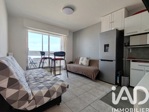 Vente Appartement T1Saint-Jean-de-Monts
