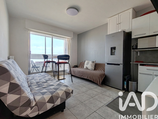 Vente appartement 1 pièce