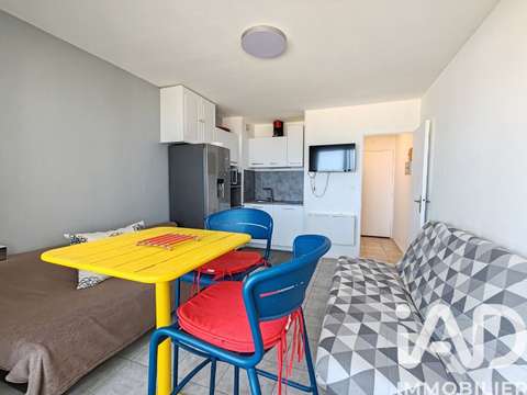 Vente appartement 1 pièce