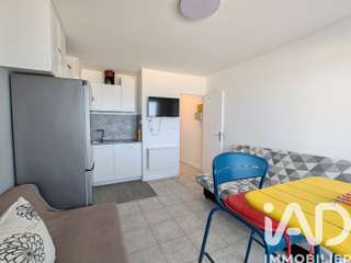 Vente appartement 1 pièce