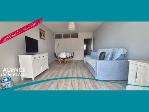Vente appartement 2 pièces Saint-Jean-de-Monts 85