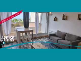 Vente appartement 1 pièce
