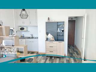 Vente appartement 1 pièce