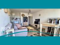 Vente appartement 1 pièce