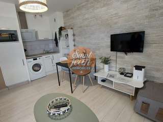Vente appartement 1 pièce Vente appartement 1 pièce