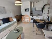 Vente appartement 1 pièce