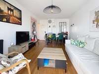 Vente appartement 3 pièces