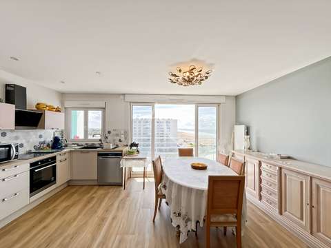 Vente appartement 3 pièces Vente appartement 3 pièces