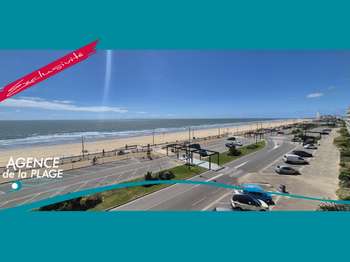 Vente appartement 2 pièces Saint-Jean-de-Monts 85