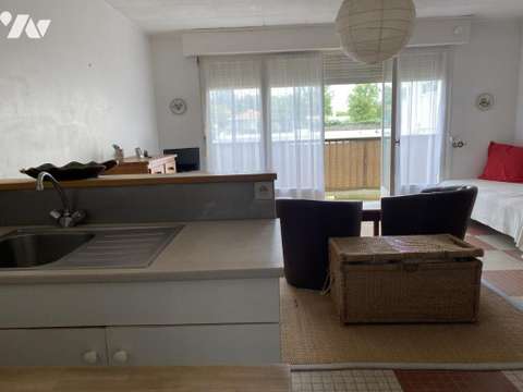 Vente appartement 1 pièce Saint-Jean-de-Monts 85