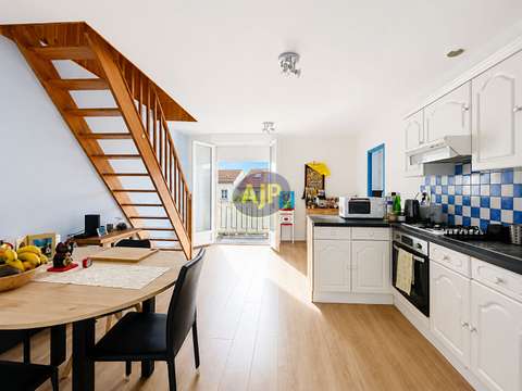 Vente appartement 3 pièces Saint-Jean-de-Monts 85