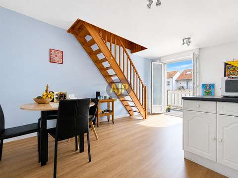 Vente appartement 3 pièces Vente appartement 3 pièces