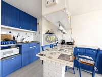 Vente appartement 1 pièce