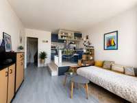 Vente appartement 1 pièce