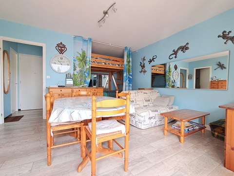 Vente appartement 1 pièce Saint-Jean-de-Monts 85