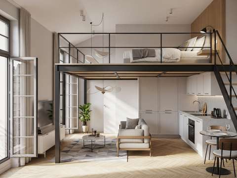 Vente appartement 1 pièce Saint-Jean-de-Monts 85