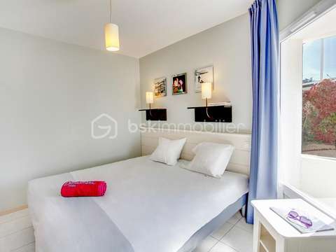 Vente appartement 2 pièces Vente appartement 2 pièces