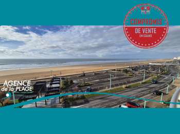 Vente Appartement 3 piècesSaint-Jean-de-Monts