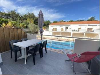 Vente appartement 2 pièces Saint-Jean-de-Monts 85