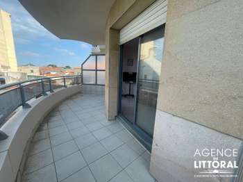 Vente Appartement 2 piècesSaint-Jean-de-Monts