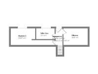 Vente appartement 3 pièces