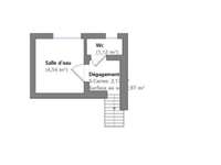 Vente appartement 3 pièces