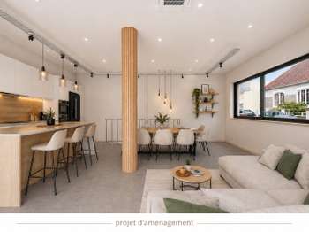 Vente appartement 2 pièces Vente appartement 2 pièces