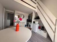Vente appartement 2 pièces Vente appartement 2 pièces