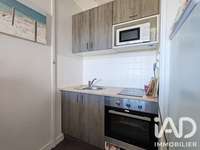 Vente appartement 1 pièce