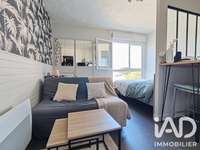 Vente appartement 1 pièce