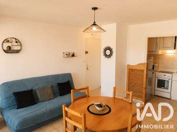 Vente Appartement 2 piècesSaint-Jean-de-Monts