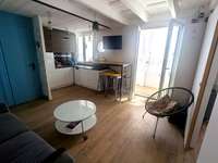 Vente appartement 2 pièces