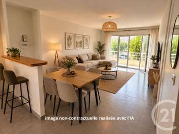 Vente appartement 3 pièces