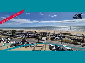 Vente appartement 3 pièces Saint-Jean-de-Monts 85
