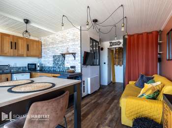 Vente appartement 1 pièce