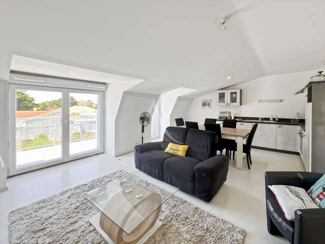 Appartement 3 pièces 71 m² · à Saint-Jean-de-Monts · 71 m² · 299 600 €