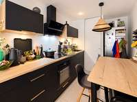 Vente appartement 2 pièces Vente appartement 2 pièces