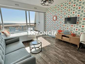 Vente appartement 1 pièce