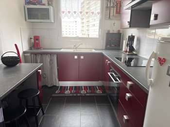 Vente appartement 4 pièces