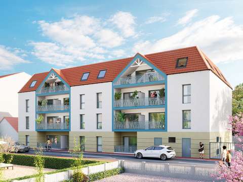 Vente appartement 2 pièces Saint-Jean-de-Monts 85