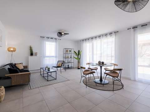 Vente appartement 2 pièces Saint-Jean-de-Monts 85