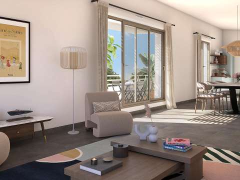 Vente appartement 4 pièces Saint-Jean-de-Monts 85