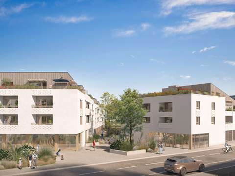 Vente appartement 2 pièces Saint-Jean-de-Monts 85