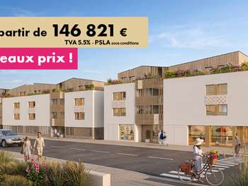Vente appartement 3 pièces Saint-Jean-de-Monts 85