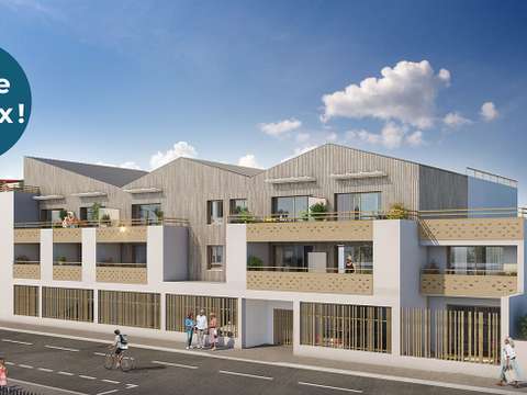 Vente appartement 4 pièces Saint-Jean-de-Monts 85