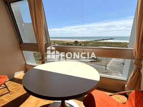 Vente Appartement T1Saint-Jean-De-Monts Centre Ville-Plage