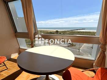 Vente appartement 1 pièce Saint-Jean-De-Monts Centre Ville-Plage 85
