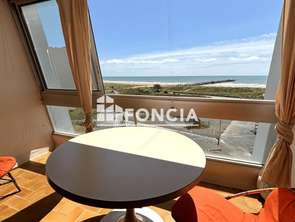 Vente Appartement T1Saint-Jean-De-Monts Centre Ville-Plage