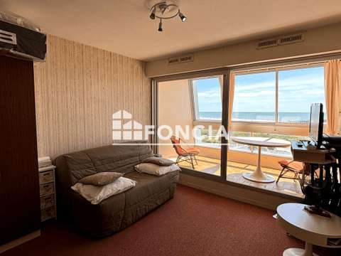 Vente appartement 1 pièce