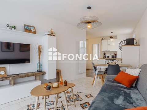 Vente appartement 2 pièces